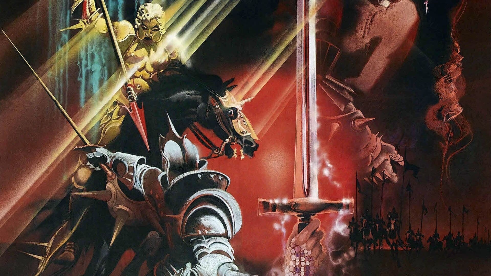 Excalibur (1981)