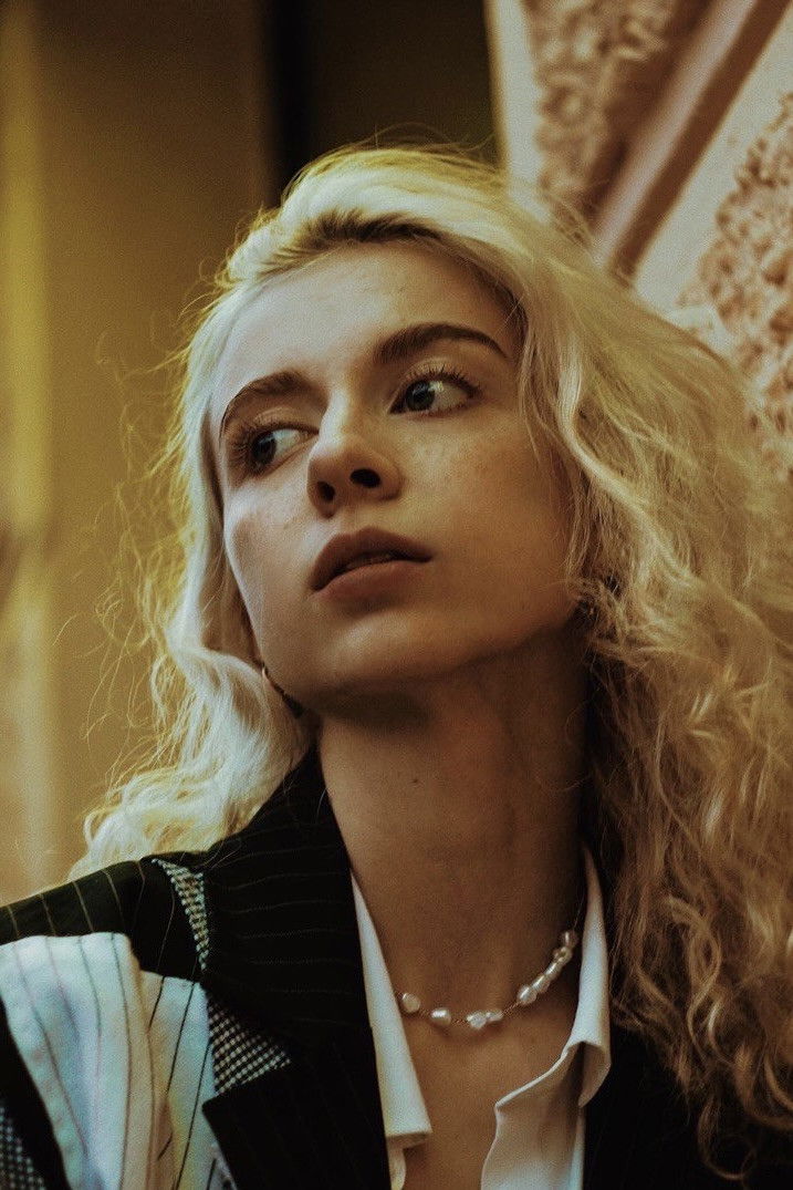 et billede af Stacy Orlova