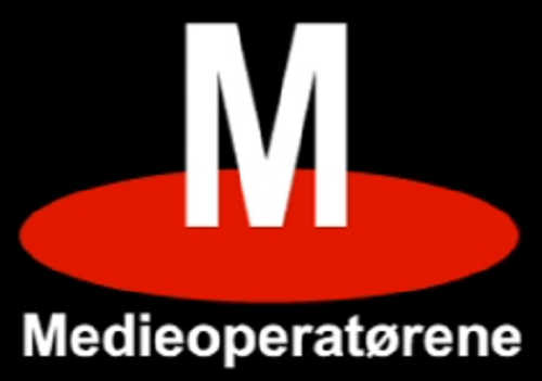 Logo de la société Medieoperatørene 18231