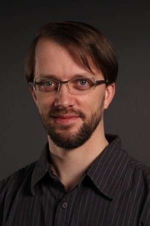 et billede af Christopher Murrie