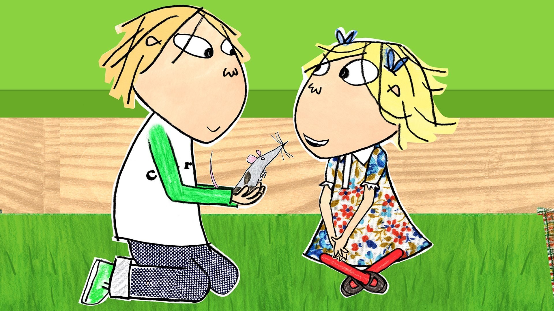 Charlie and Lola
