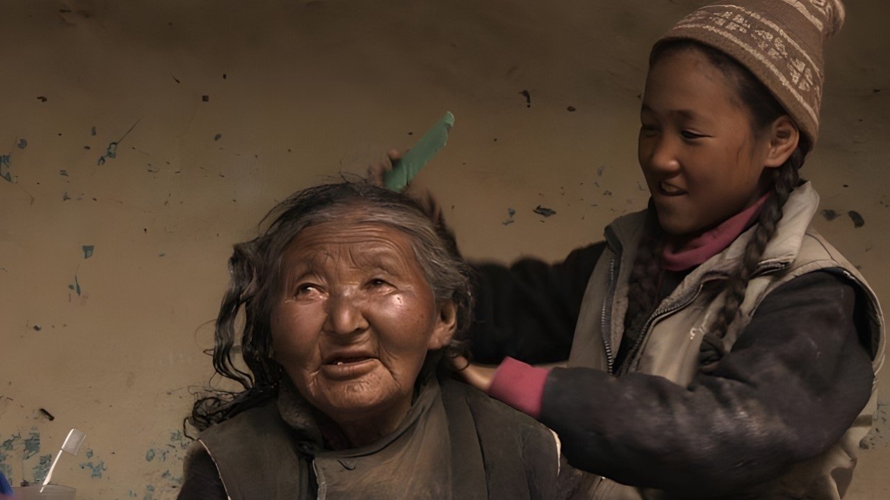 Imagem do Filme Grandir au Ladakh