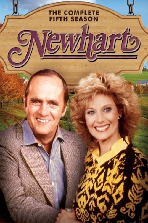Newhart - Season 5