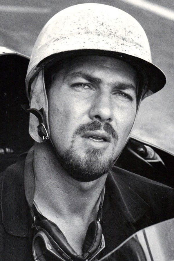 et billede af Jo Bonnier