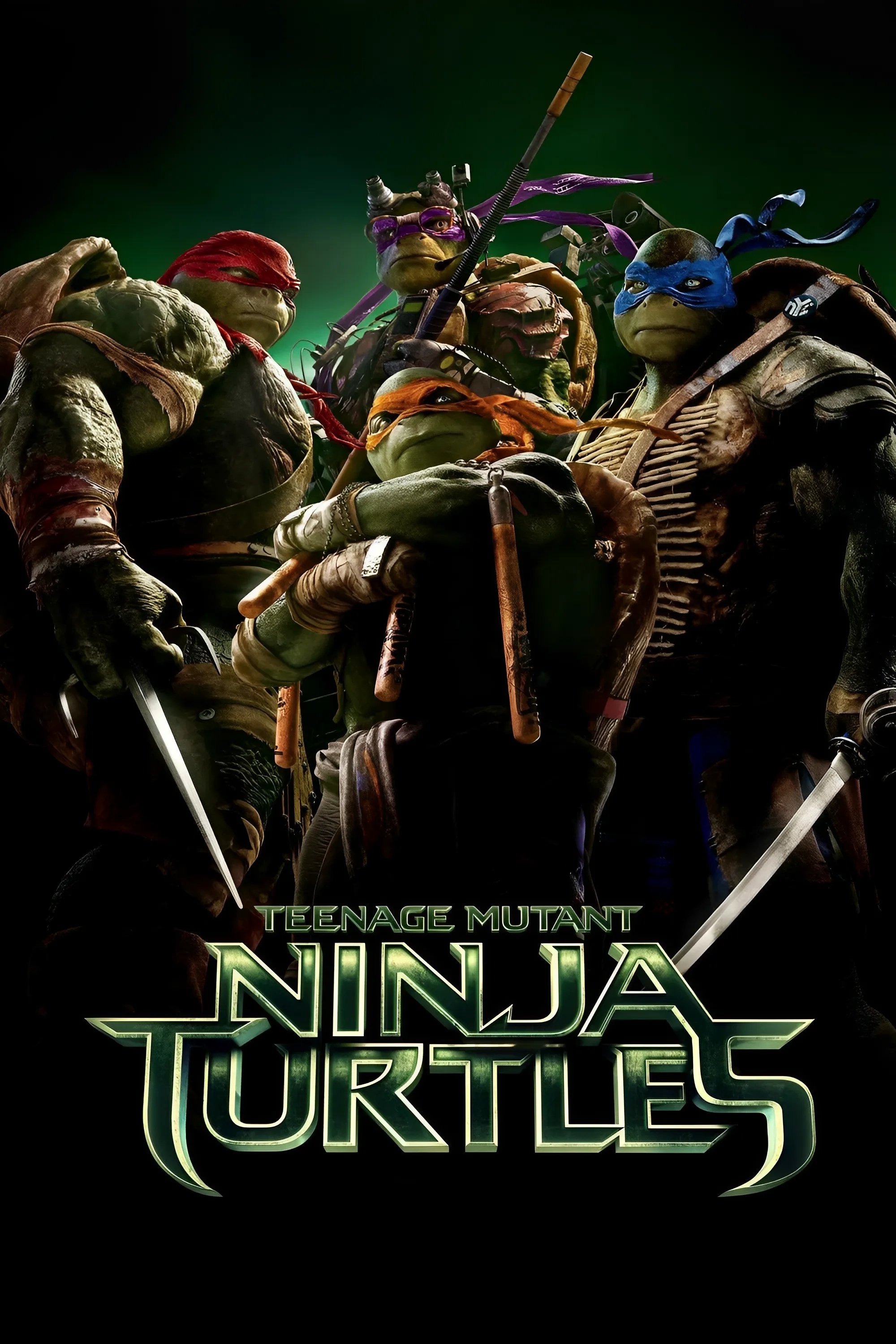 Teenage Mutant Ninja Turtles