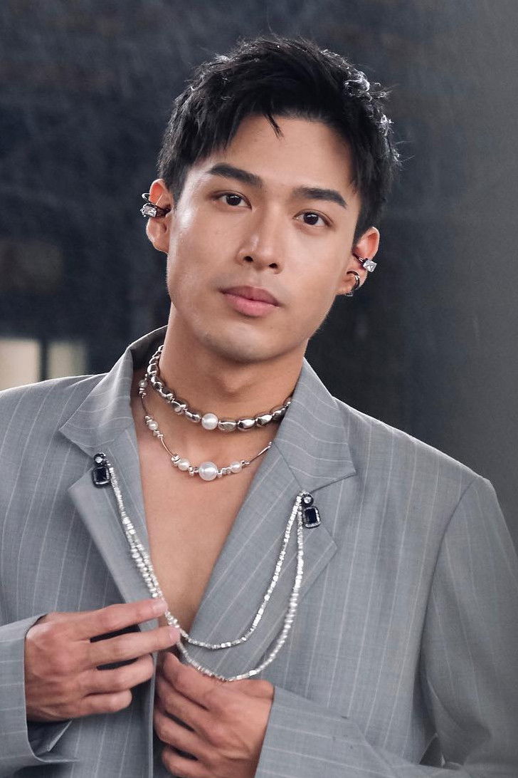 et billede af Stan Huang