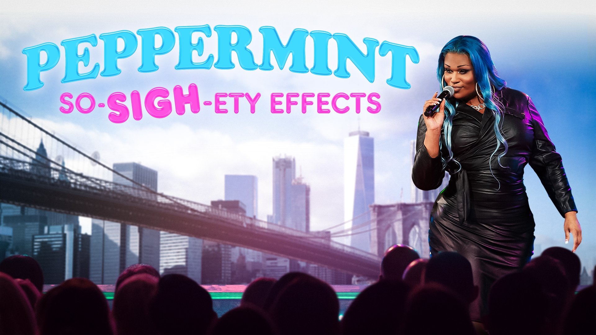 Peppermint: So-SIGH-ety Effects