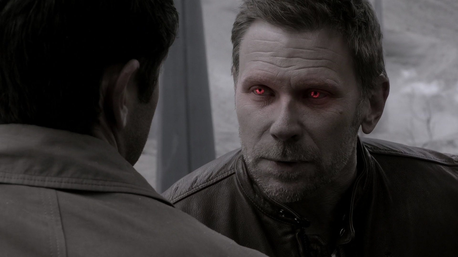 Supernatural Season 12 :Episode 23  All Along the Watchtower