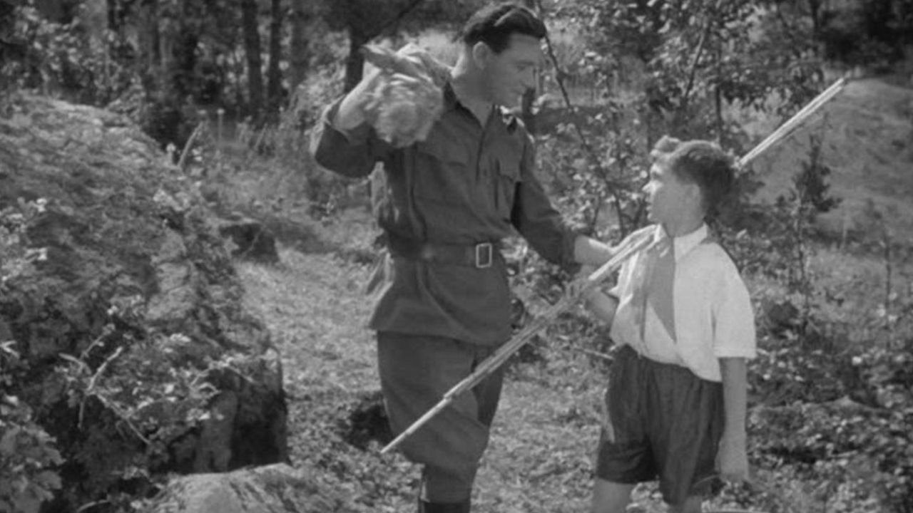 The Drummer's Fate (1955)