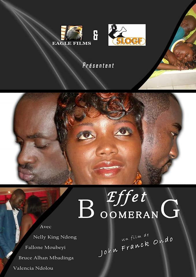 Poster for Effet Boomerang