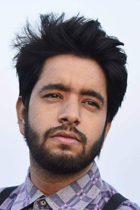 et billede af Dev Mazumder