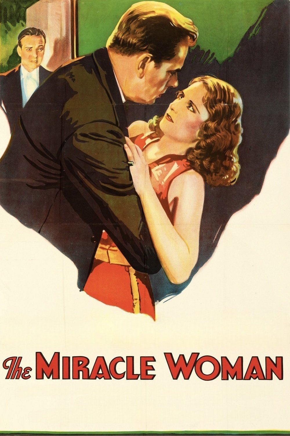 The Miracle Woman