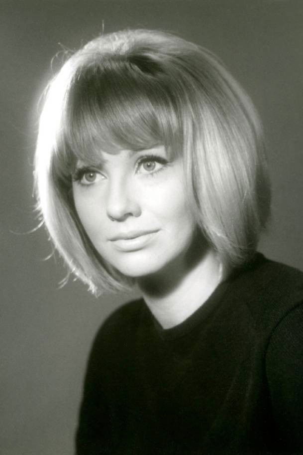 et billede af Annelie Alexandersson