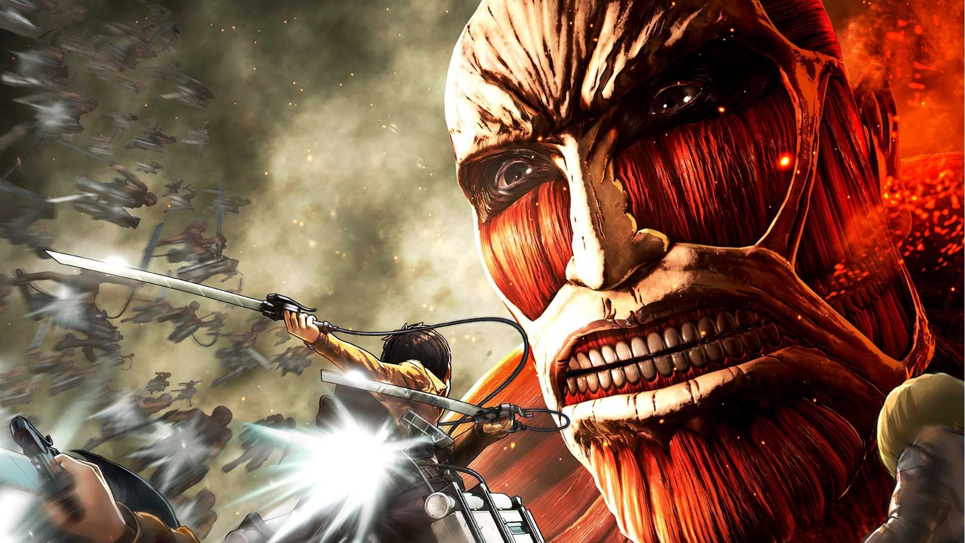 Anime/Cuarentena. - Shingeki no Kyojin Movie 2: Jiyuu no Tsubasa (Película)  - Wattpad