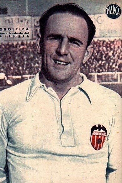 et billede af Guillermo Gorostiza