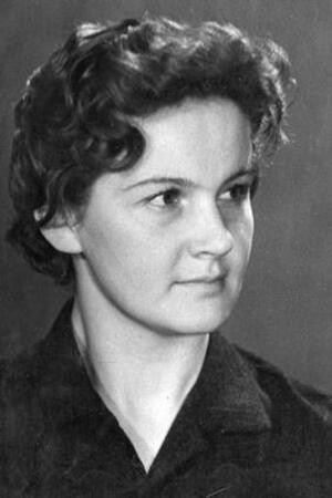 et billede af Irina Efremova