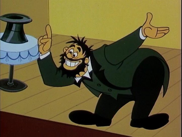 Popeye the Sailor