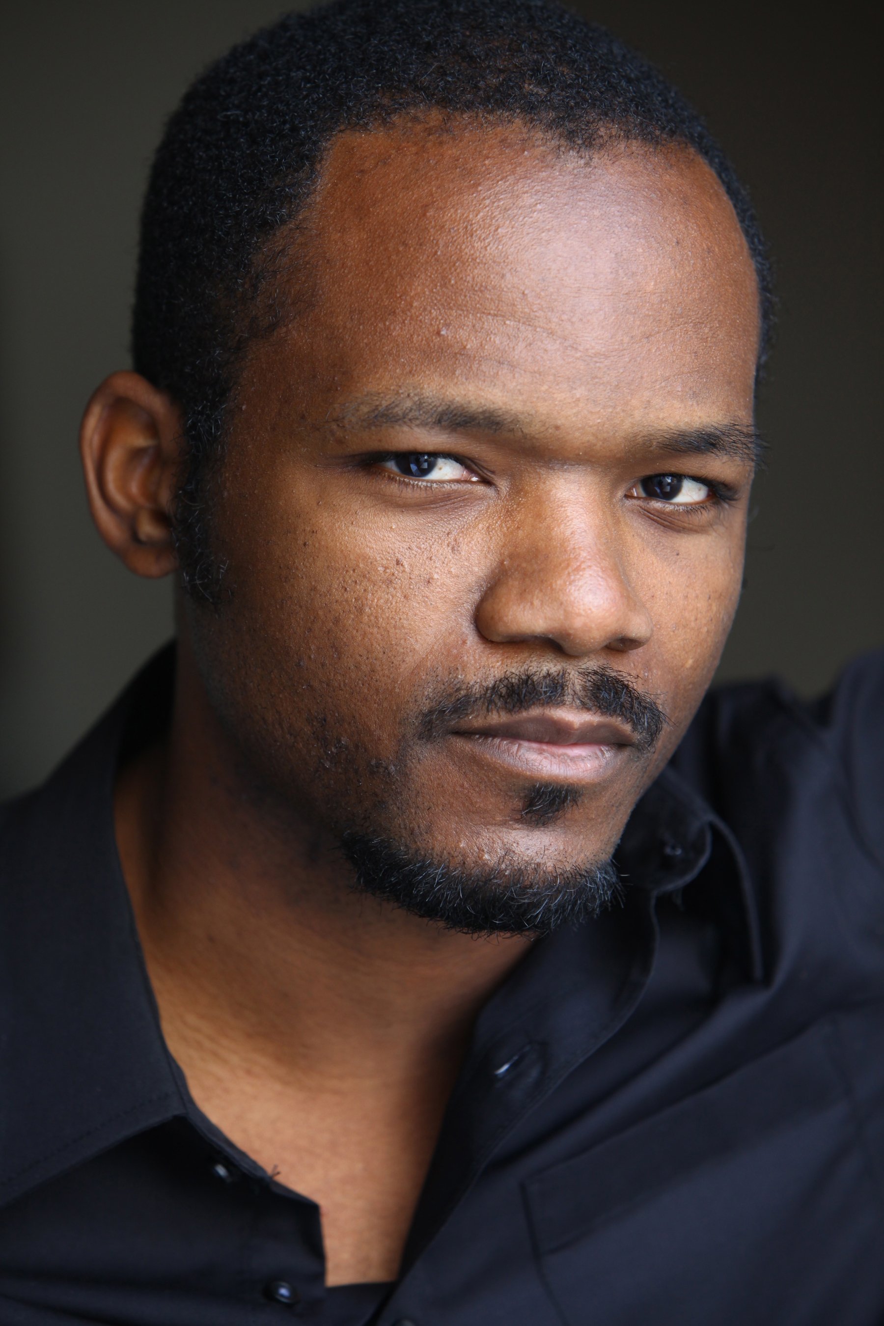 et billede af Patrick A. Grover