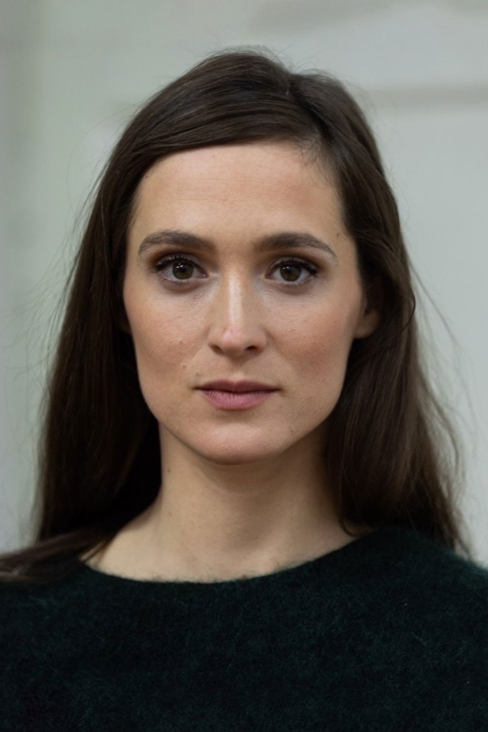 et billede af Friederike Becht