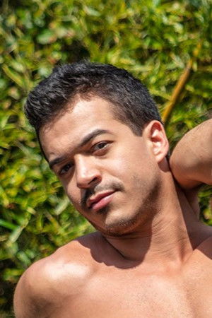 et billede af Jonathan Miranda