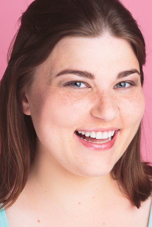 et billede af Melanie Ehrlich