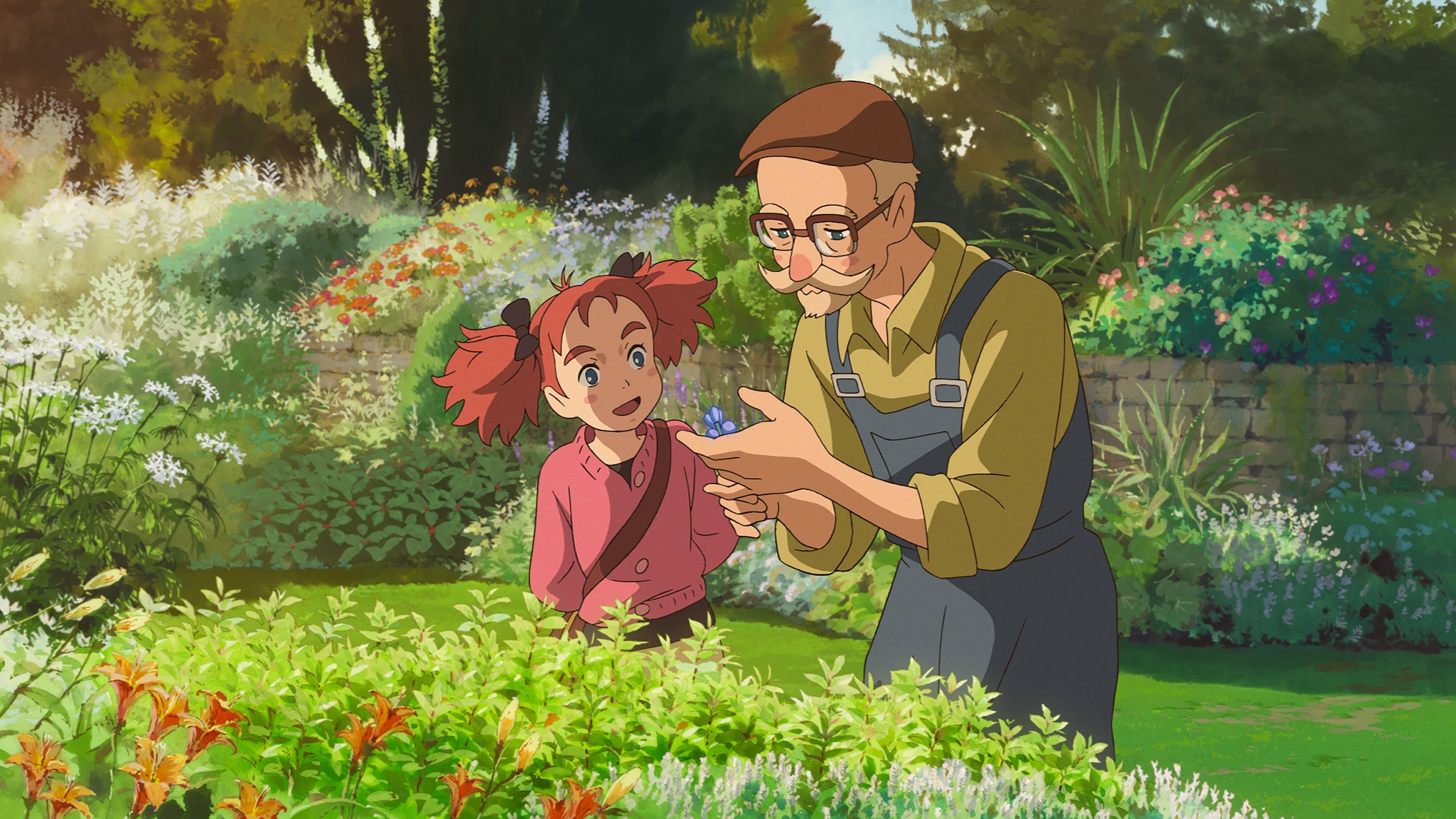 Image du film Mary et la Fleur de la sorcière uy11s4zuciajsjjxrgtdnfxygpxjpg