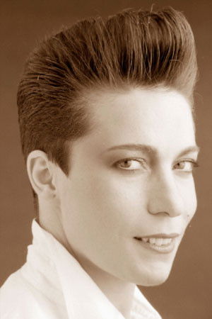 et billede af Giuni Russo