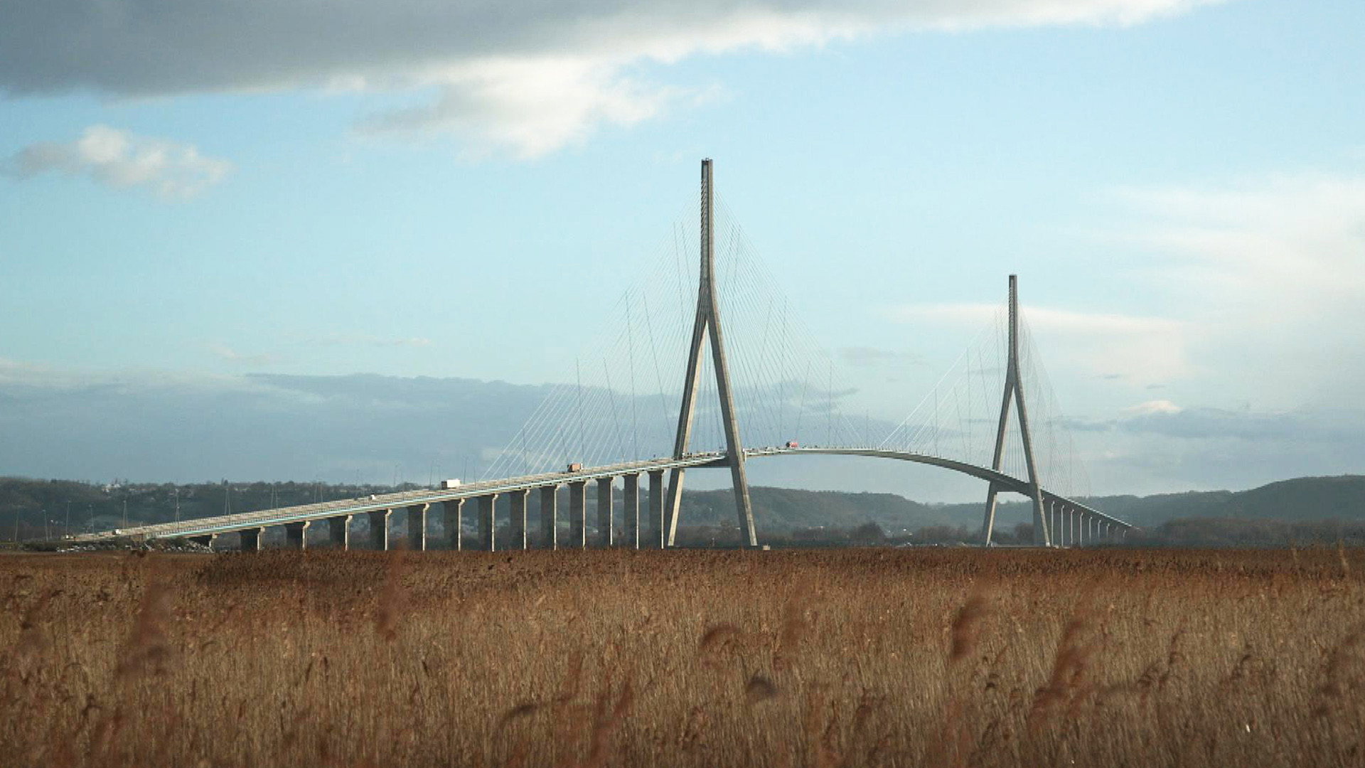 A13 Les secrets de l'autoroute de Normandie