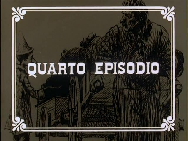 Les Aventures De Pinocchio