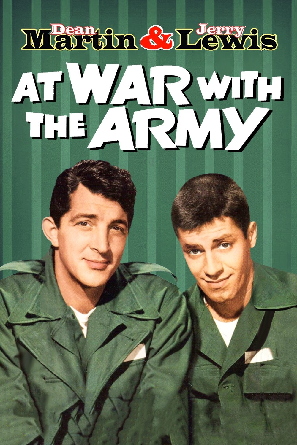 At War with the Army