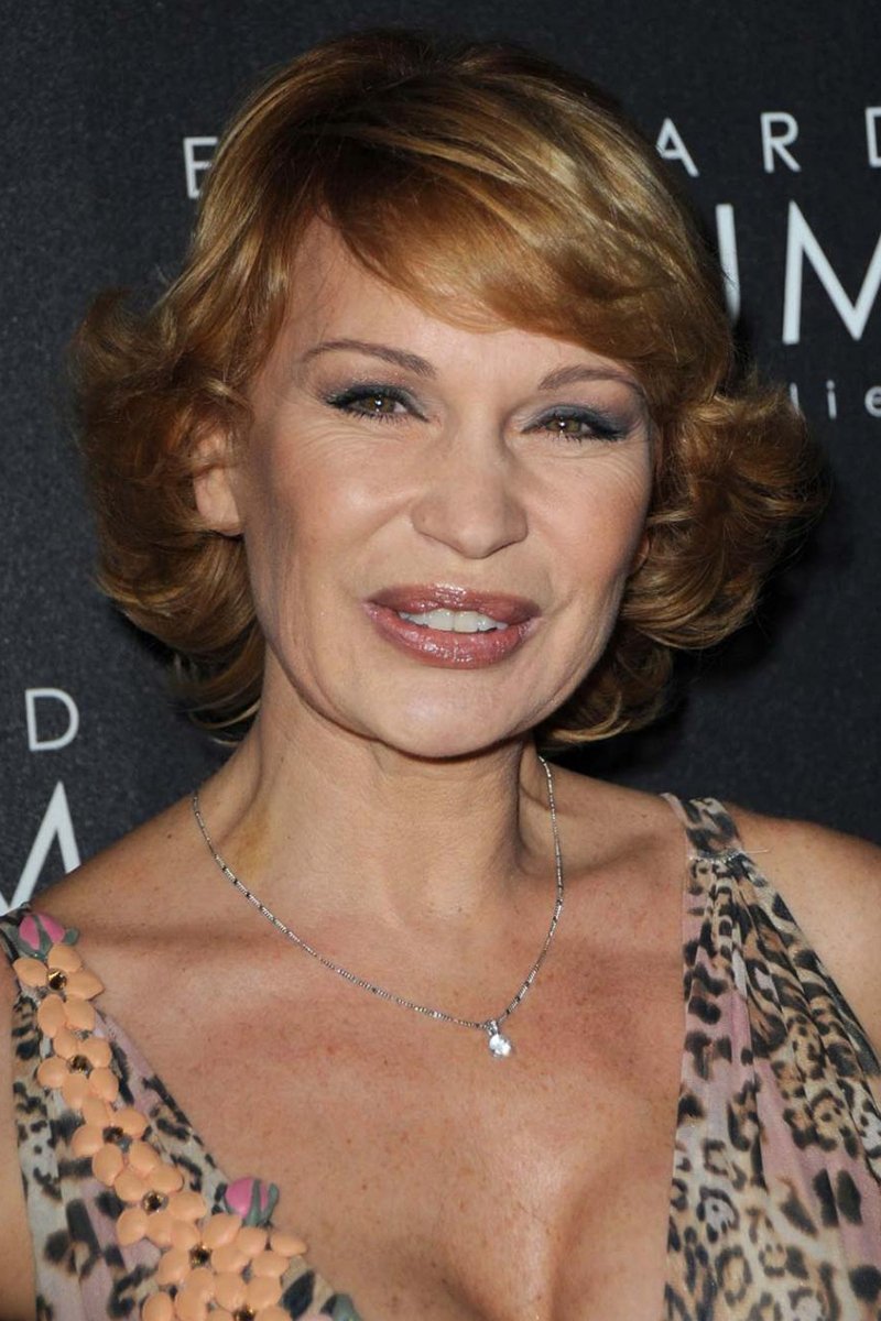 Marlene Mourreau's picture in the cast