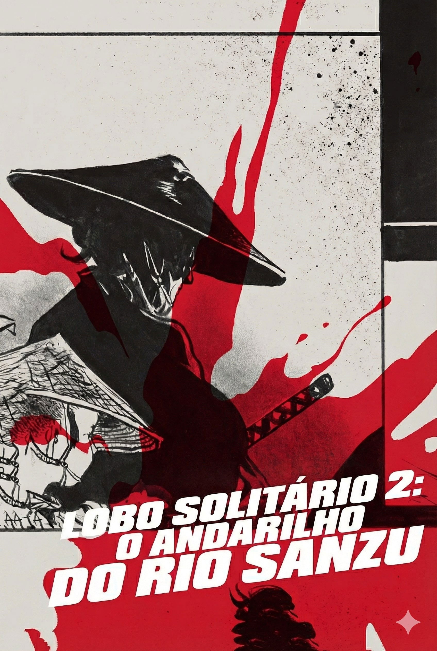 Lobo Solitário 2: O Andarilho do Rio Sanzu