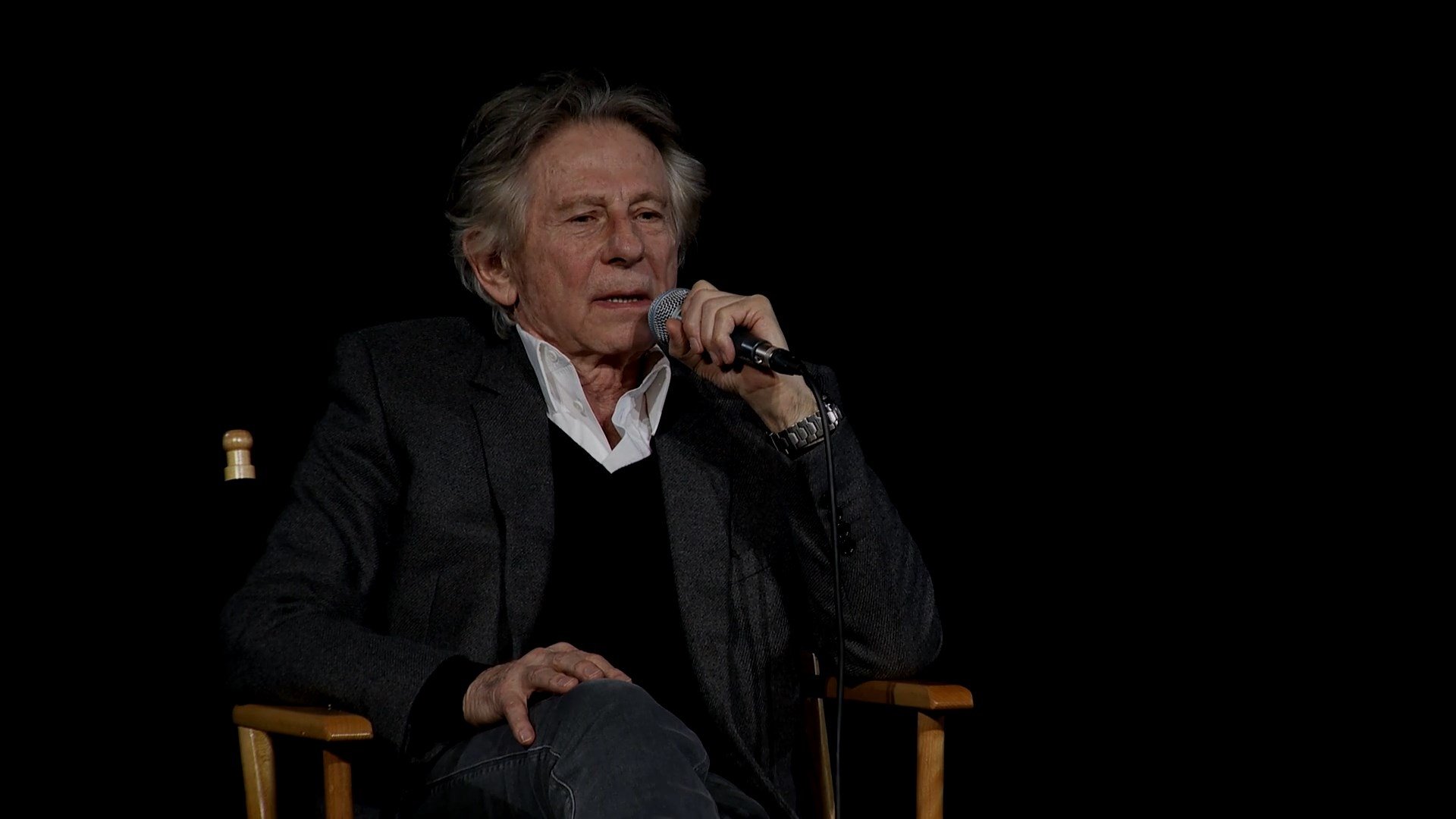 Masterclass - Leçon de Cinéma - Polanski par Polanski : une leçon de cinéma