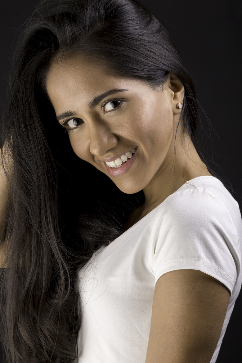 et billede af Raquel Robles