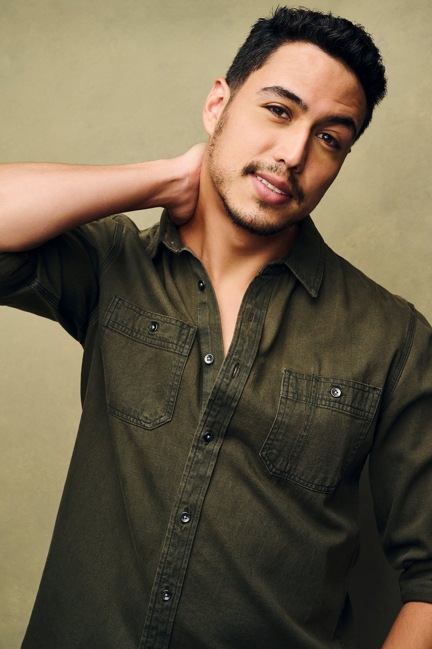 et billede af Julio Macias