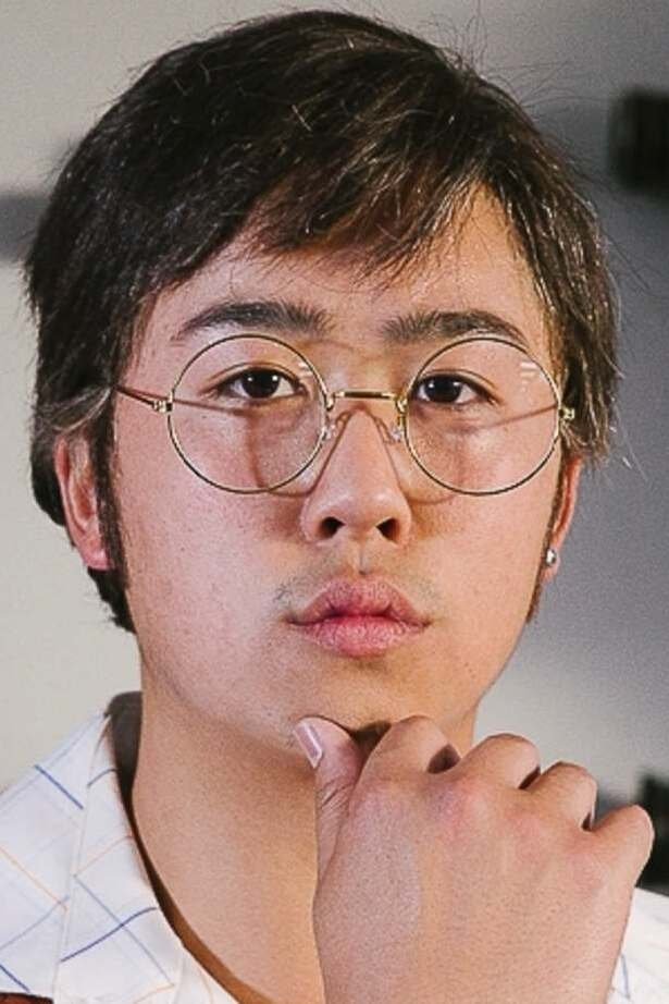 et billede af John Luc