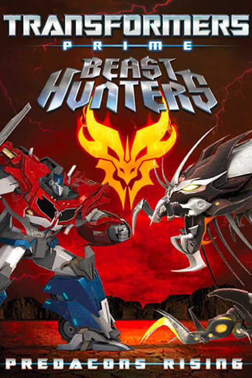 Transformers: Prime Poster