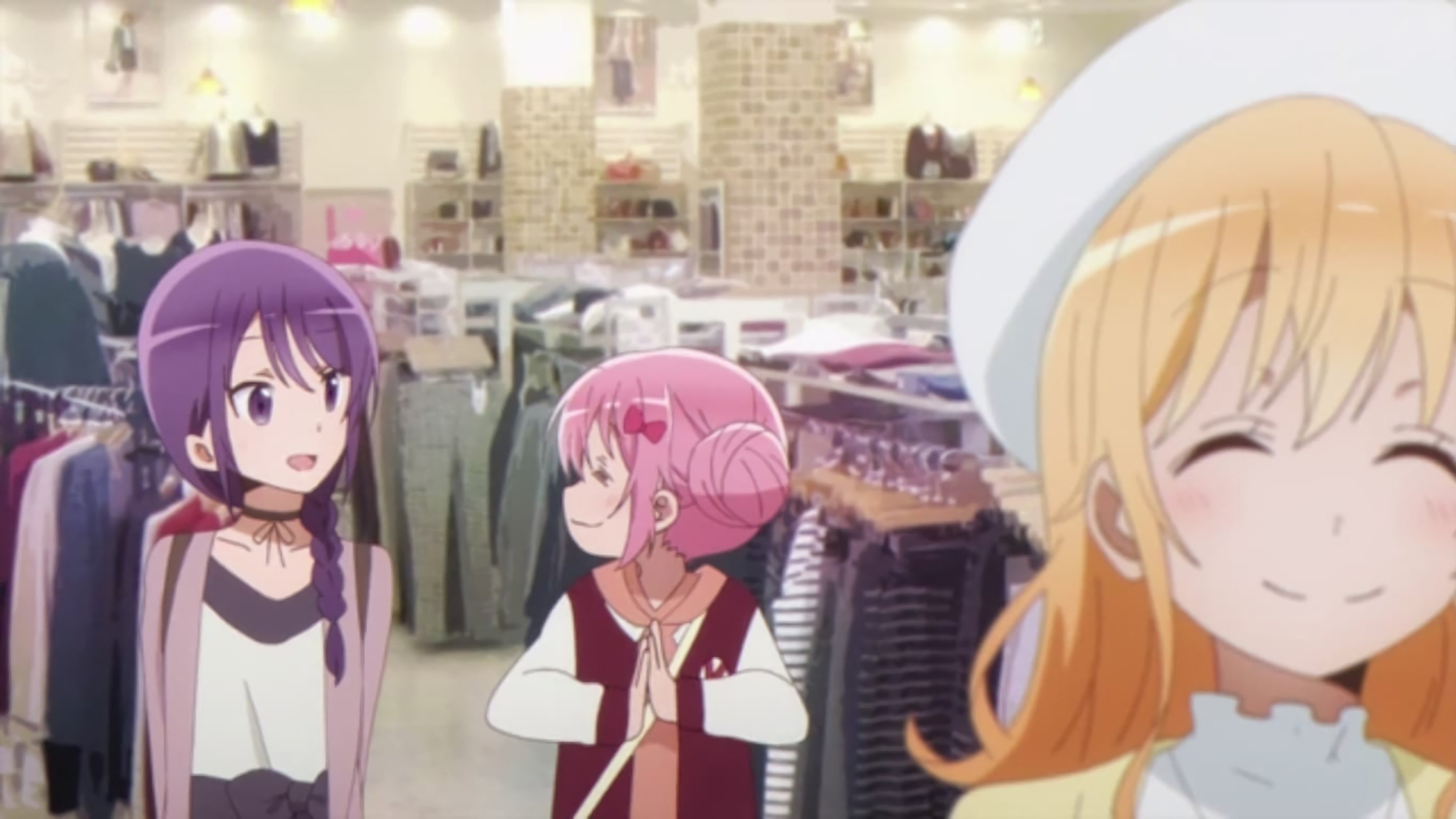 Comic Girls