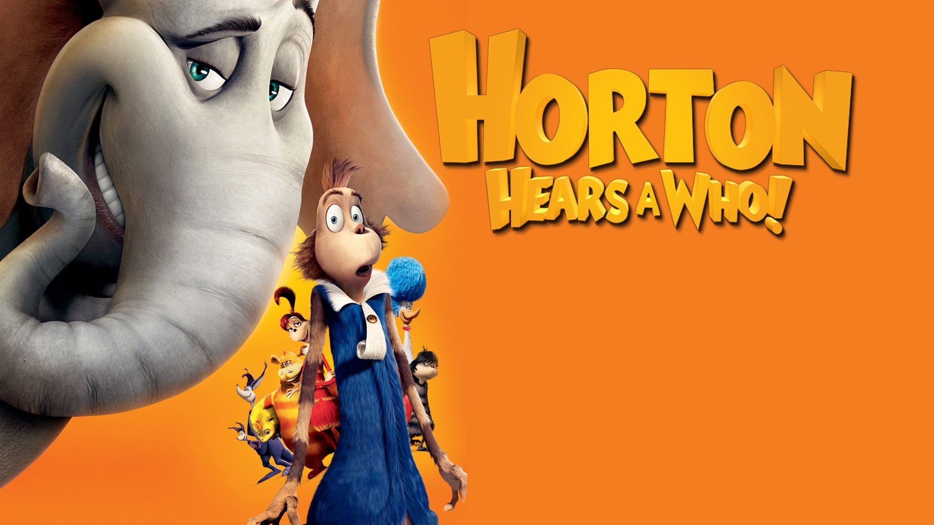 Horton Hears a Who!