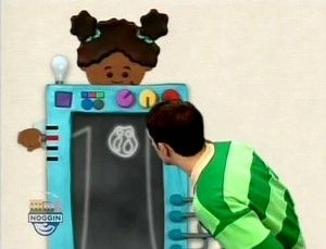 Blue's Clues