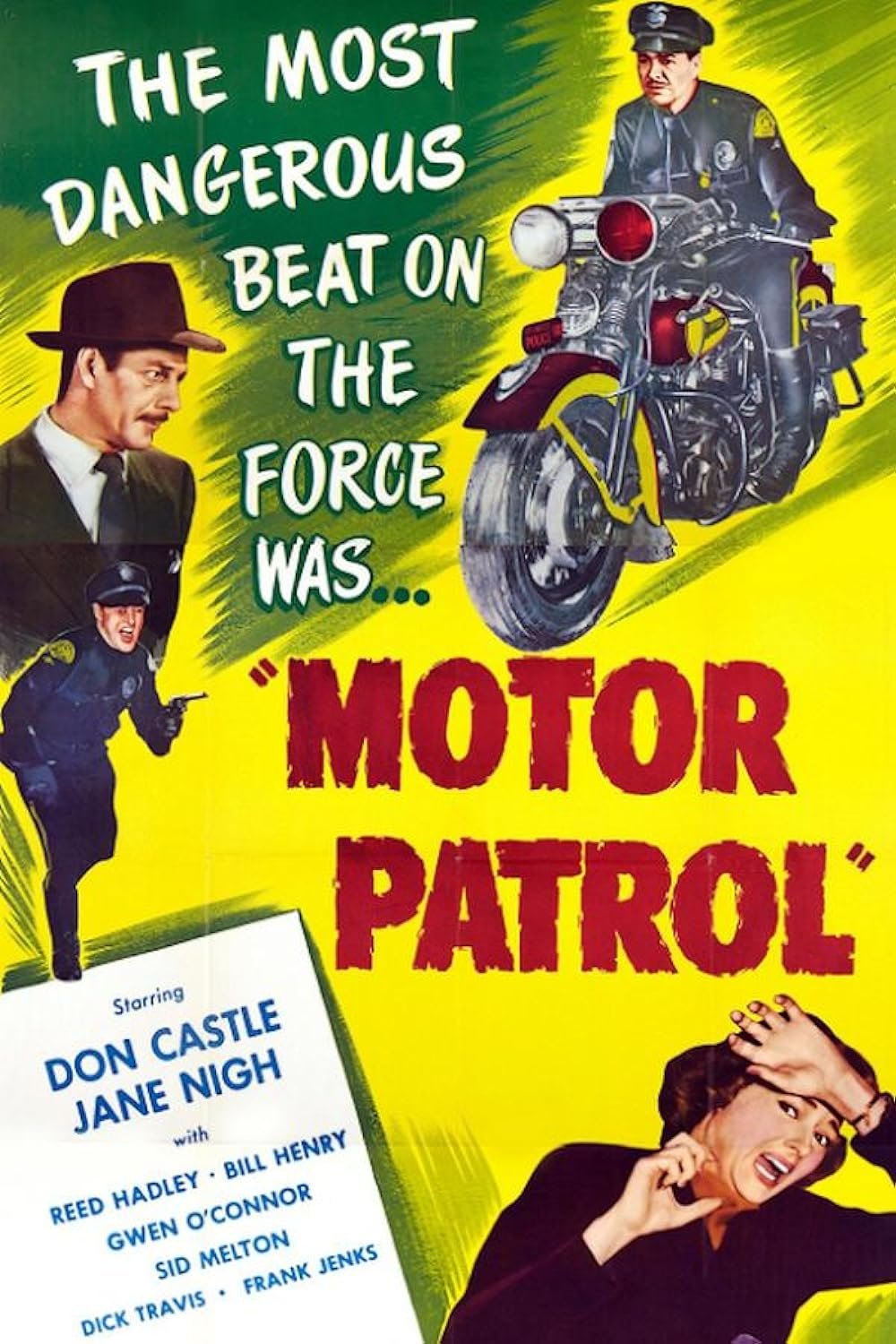 Motor Patrol