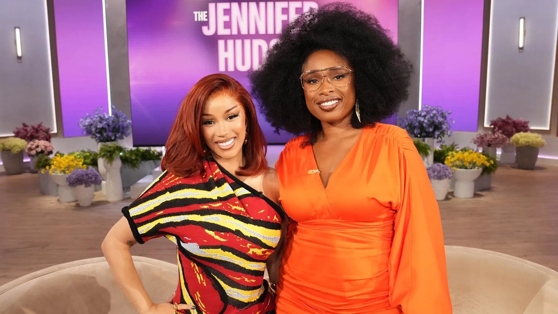 The Jennifer Hudson Show 4x1