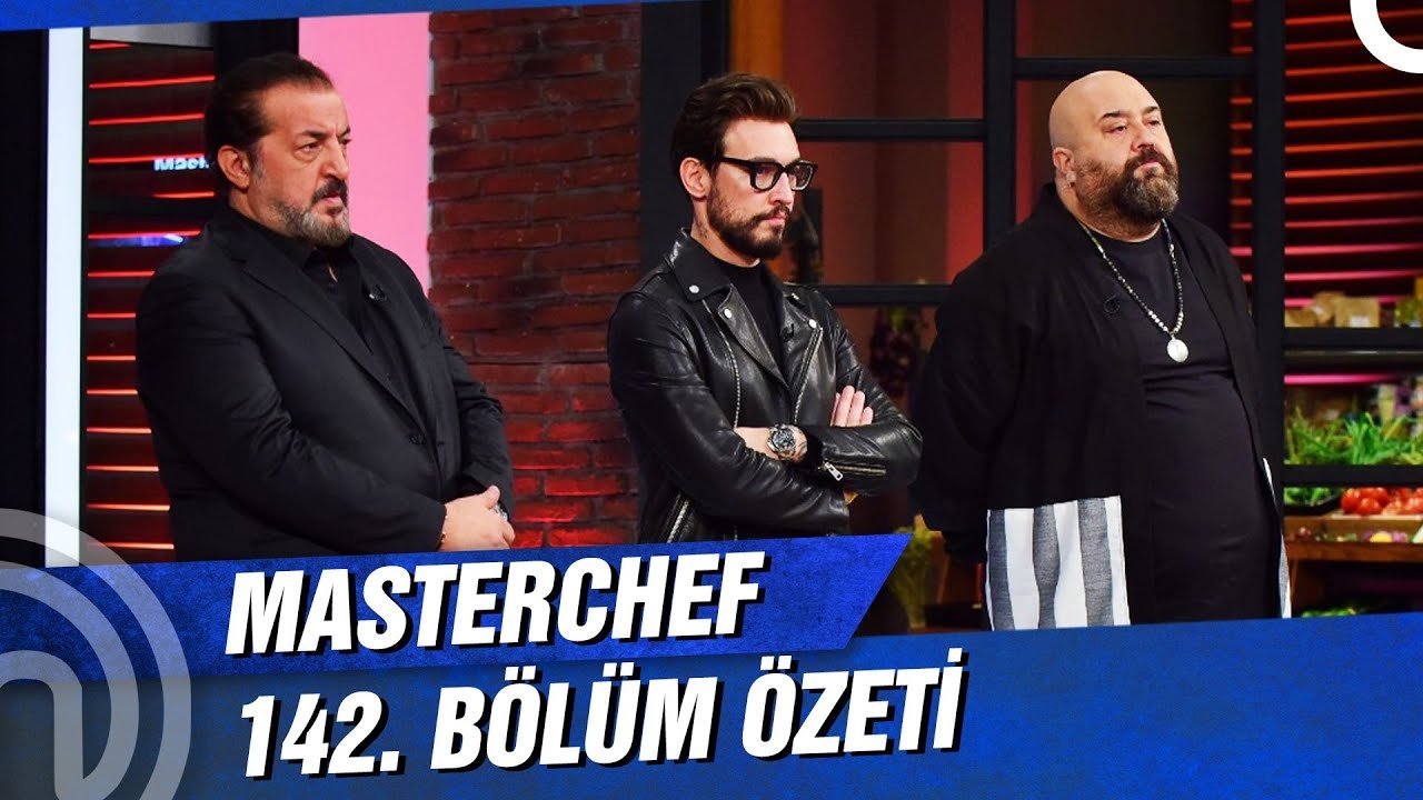 MasterChef Türkiye - Épisode 142