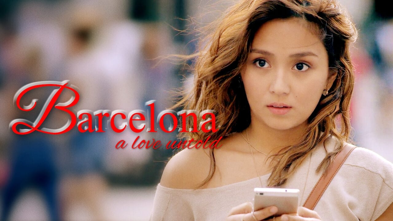 Barcelona: A Love Untold