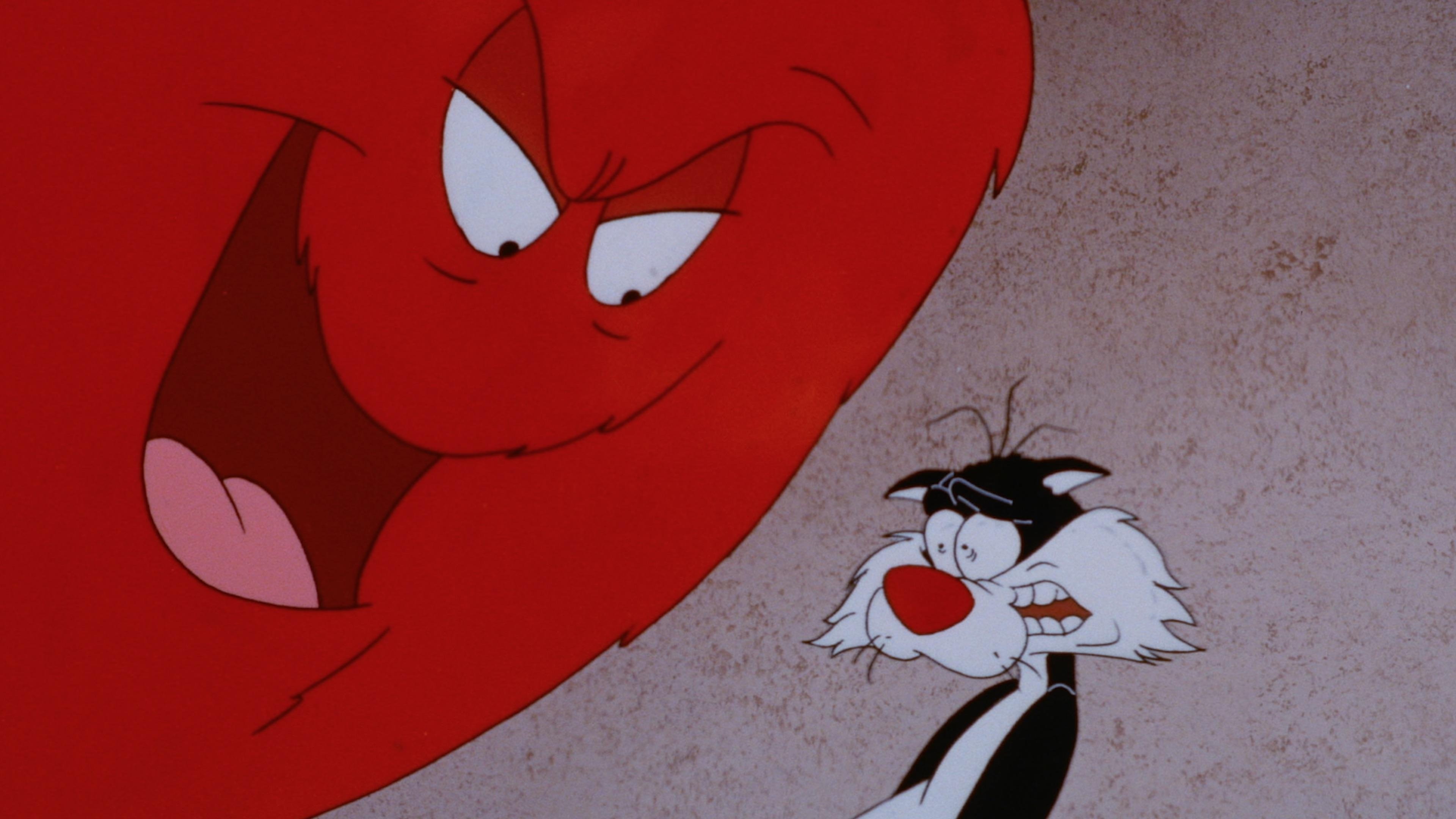 The Sylvester & Tweety Mysteries