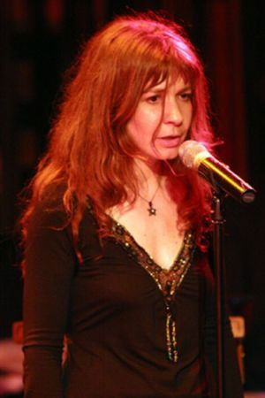 et billede af Isabelle Feuillebois