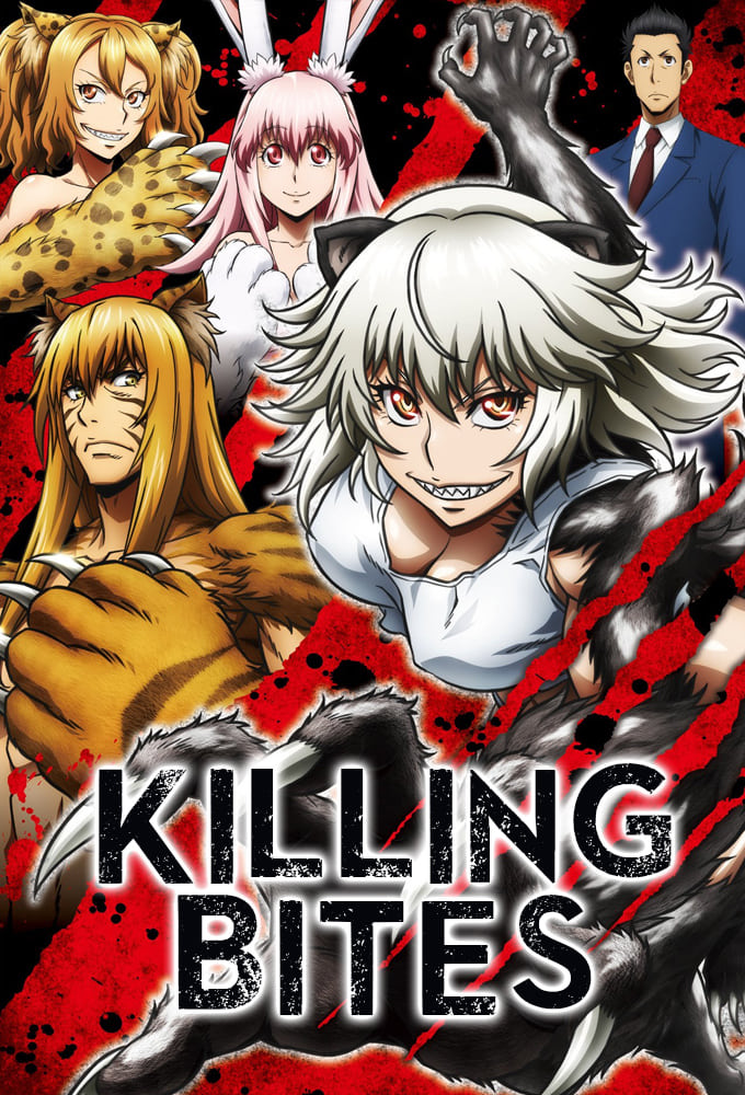 Killing Bites · Season 1 - Plex