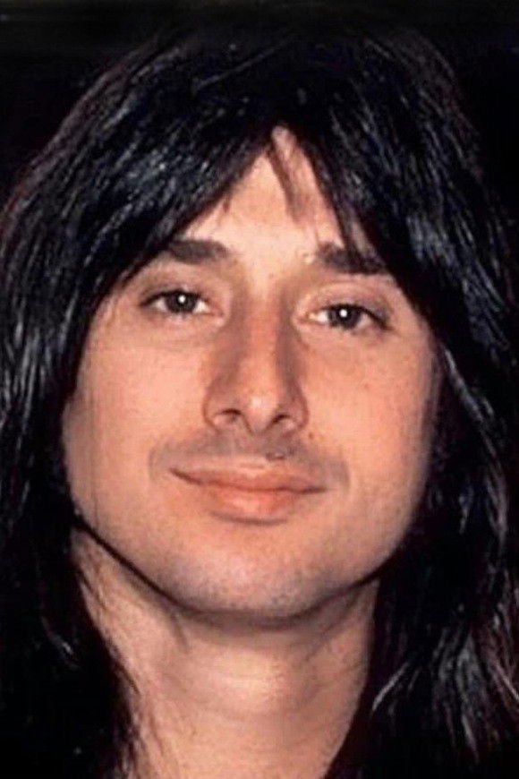 et billede af Steve Perry