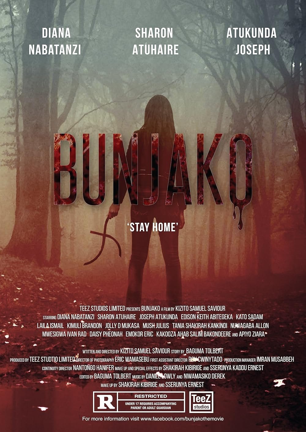Poster for Bunjako