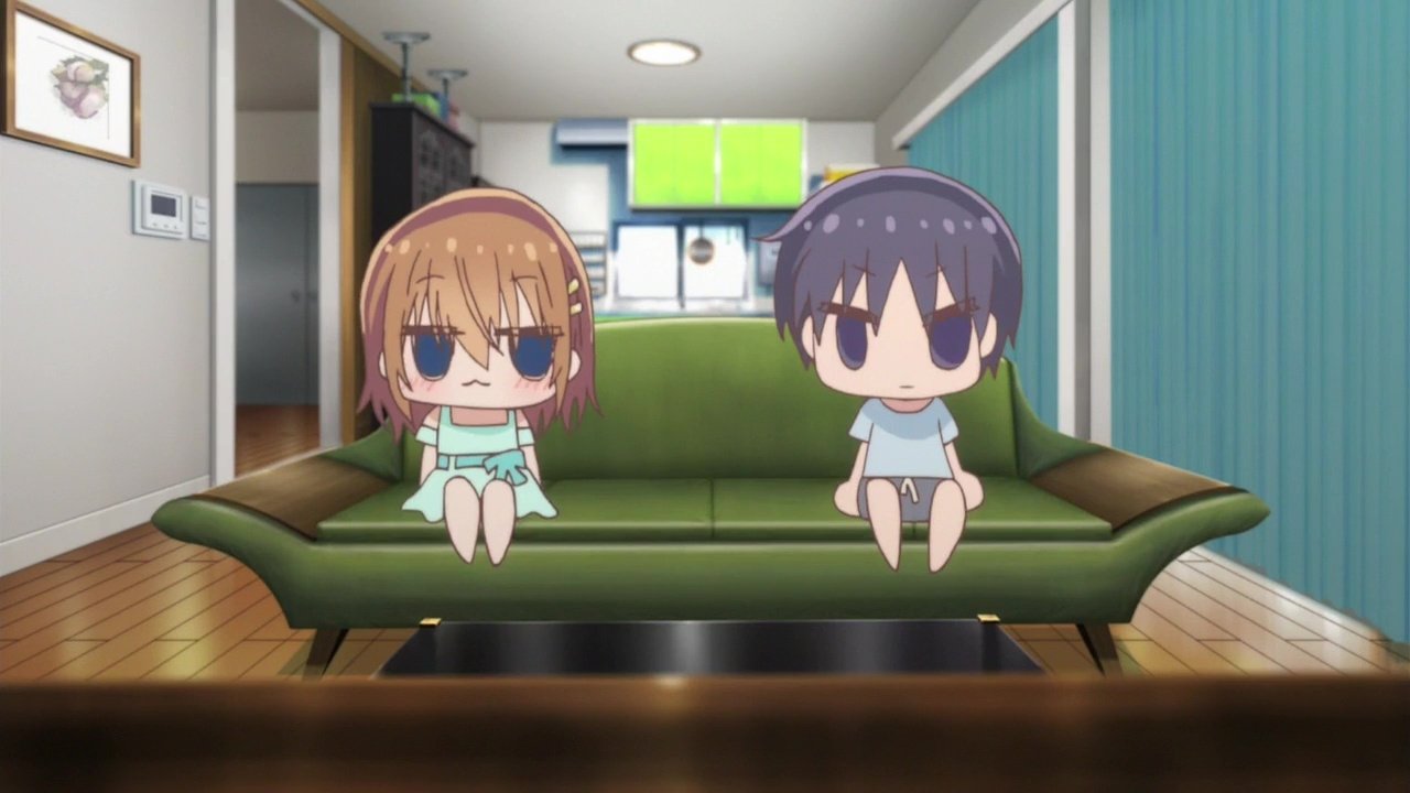Hensuki: Are You Willing to Fall in Love With a Pervert, As Long As She's a Cutie?